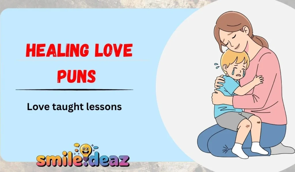 Love taught lessons