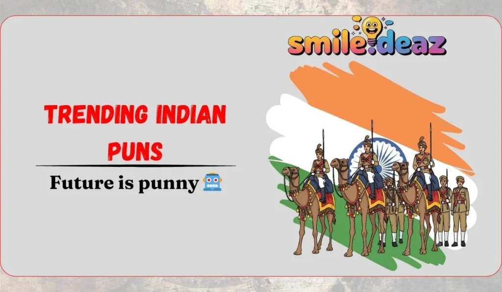 Trending Indian Puns