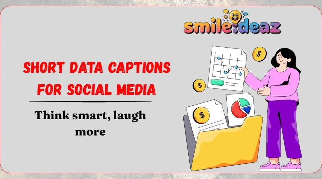 Short Data Captions for Social Media