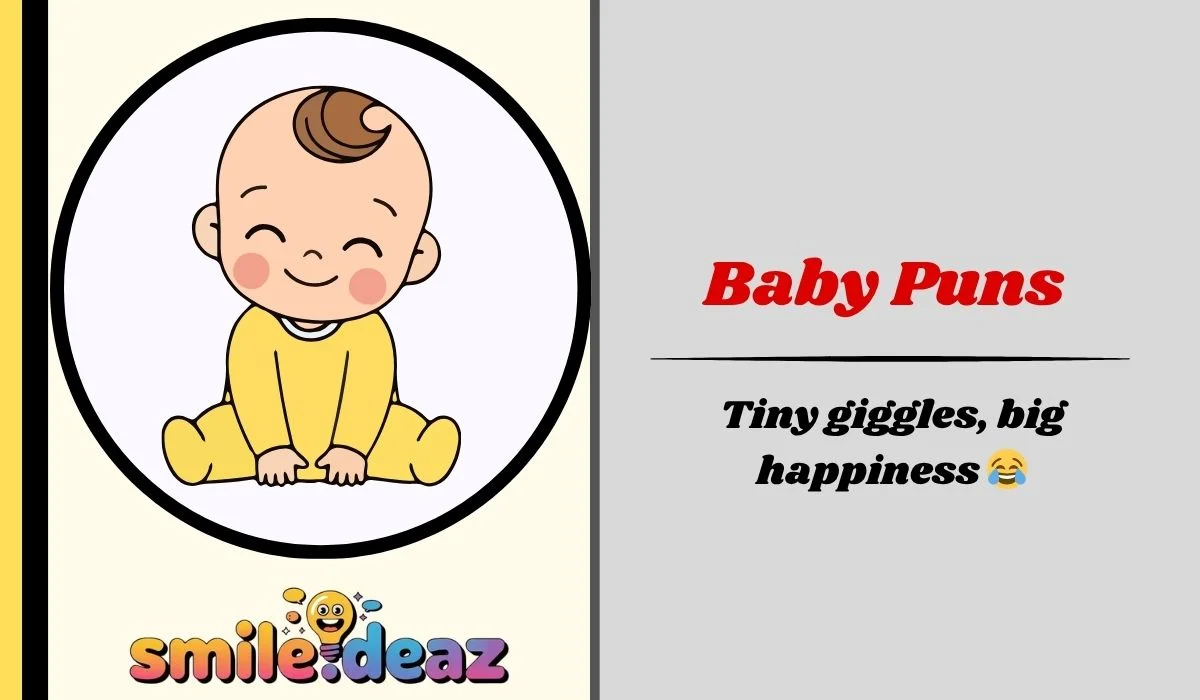 Baby Puns