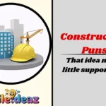 Construction Puns