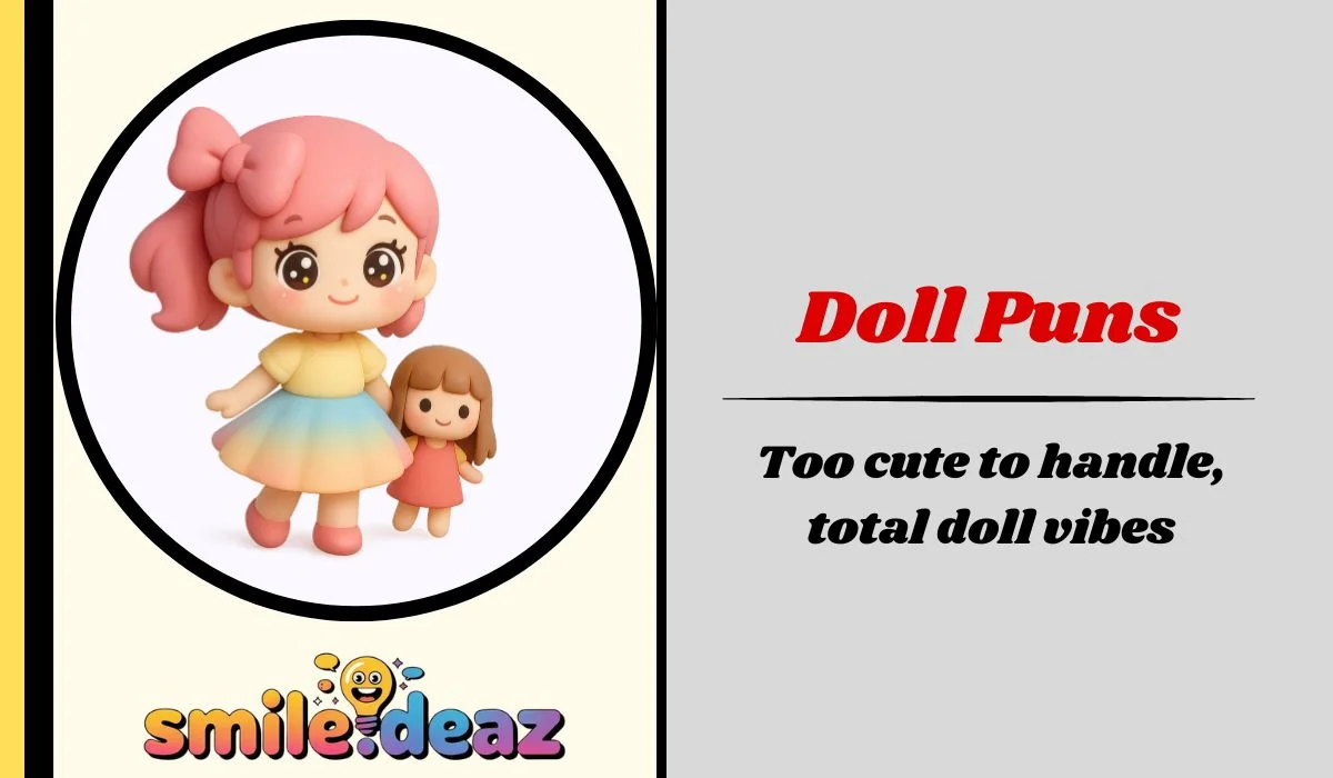 Doll Puns