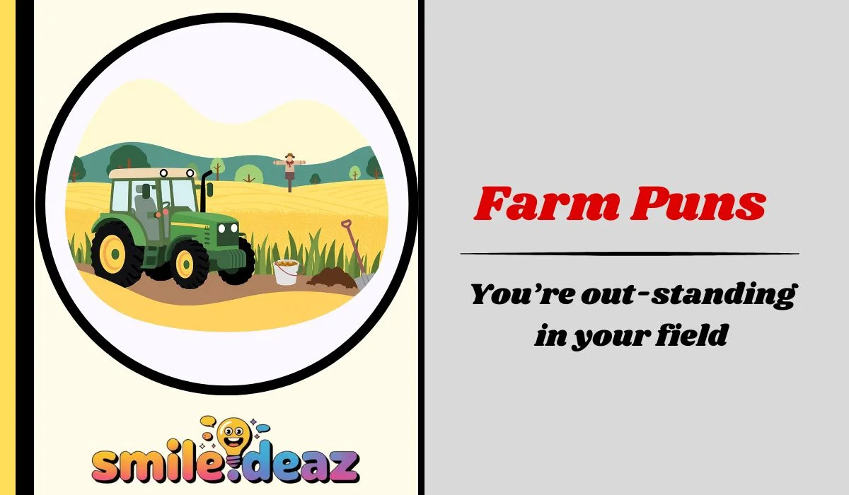 Farm Puns