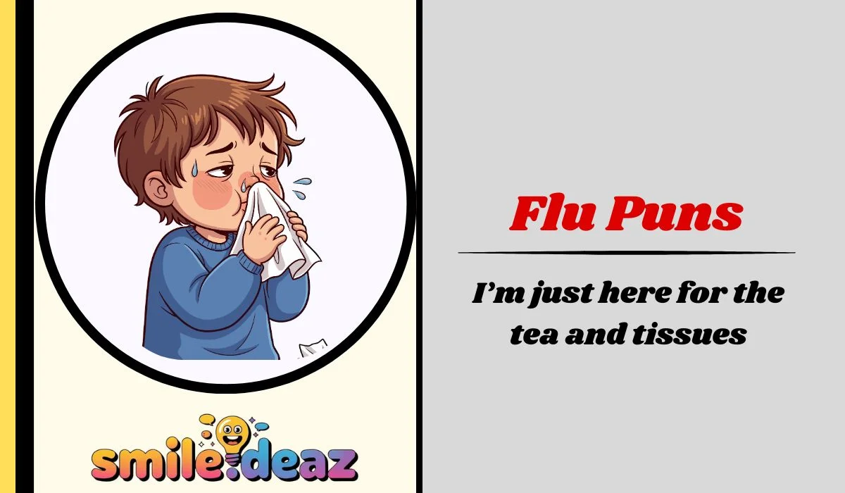 Flu Puns