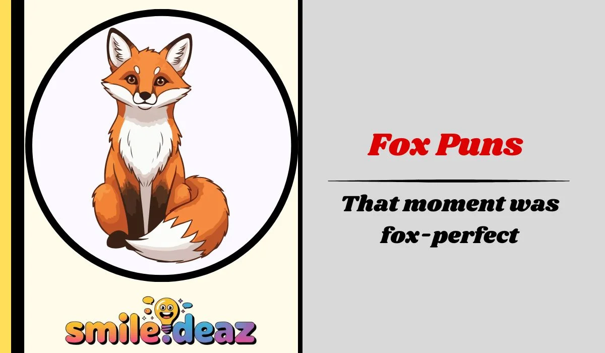 Fox Puns
