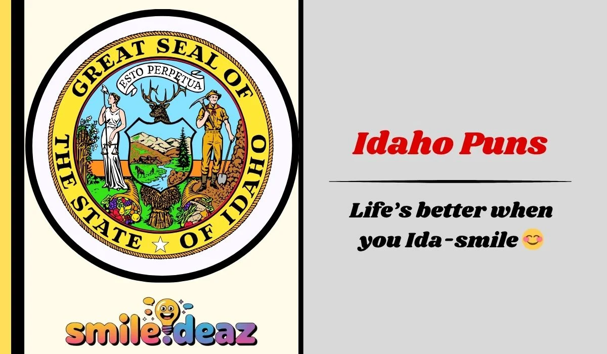 Idaho Puns