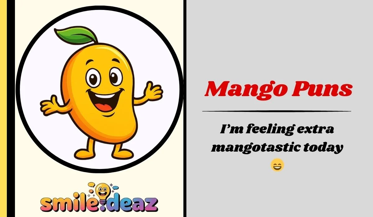 Mango Puns