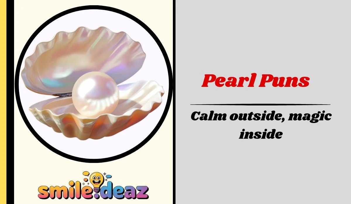 Pearl Puns