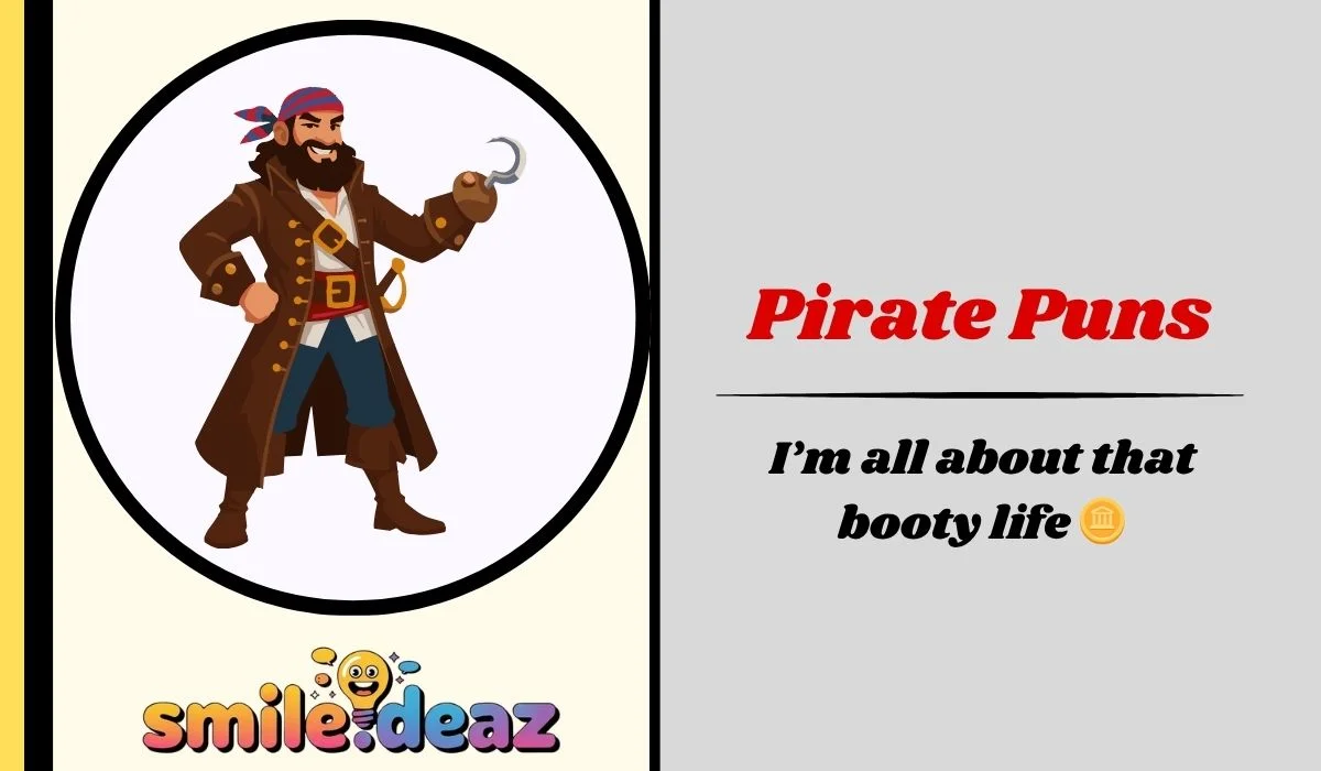 Pirate Puns