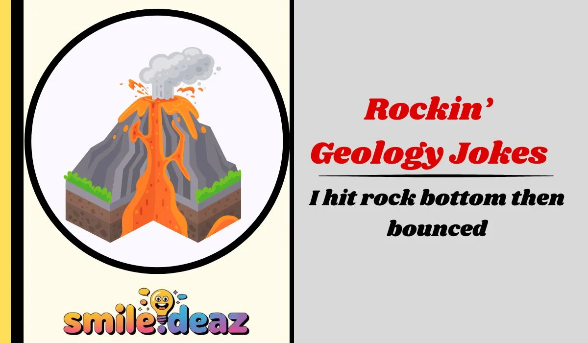 Rockin’ Geology Jokes