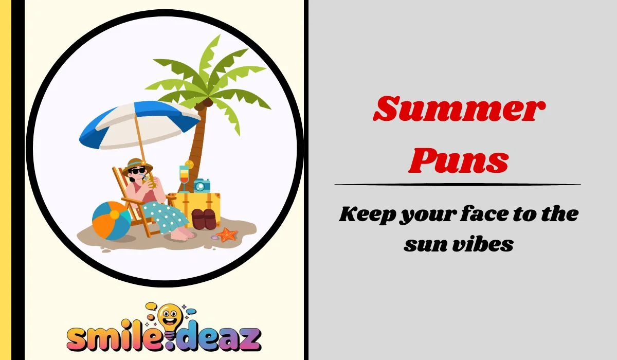 Summer Puns