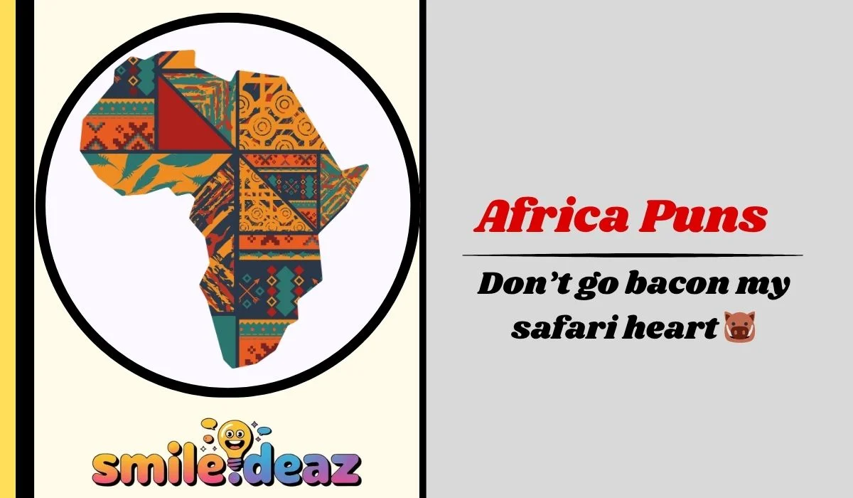 Africa Puns