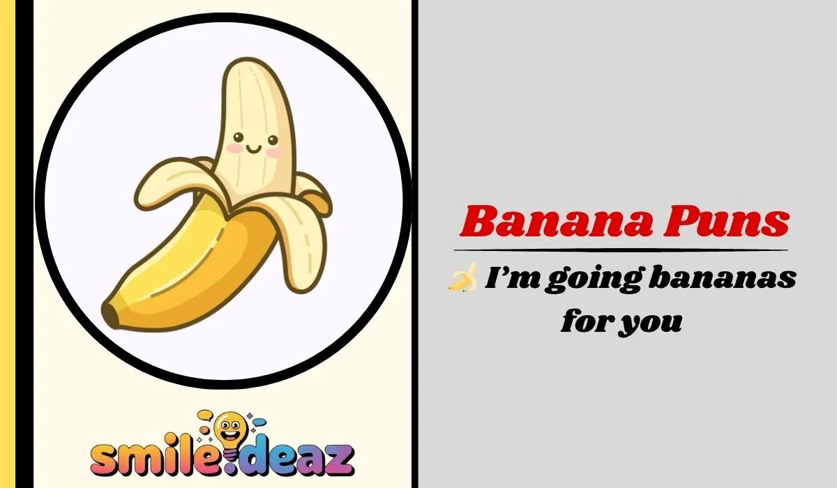 Banana Puns