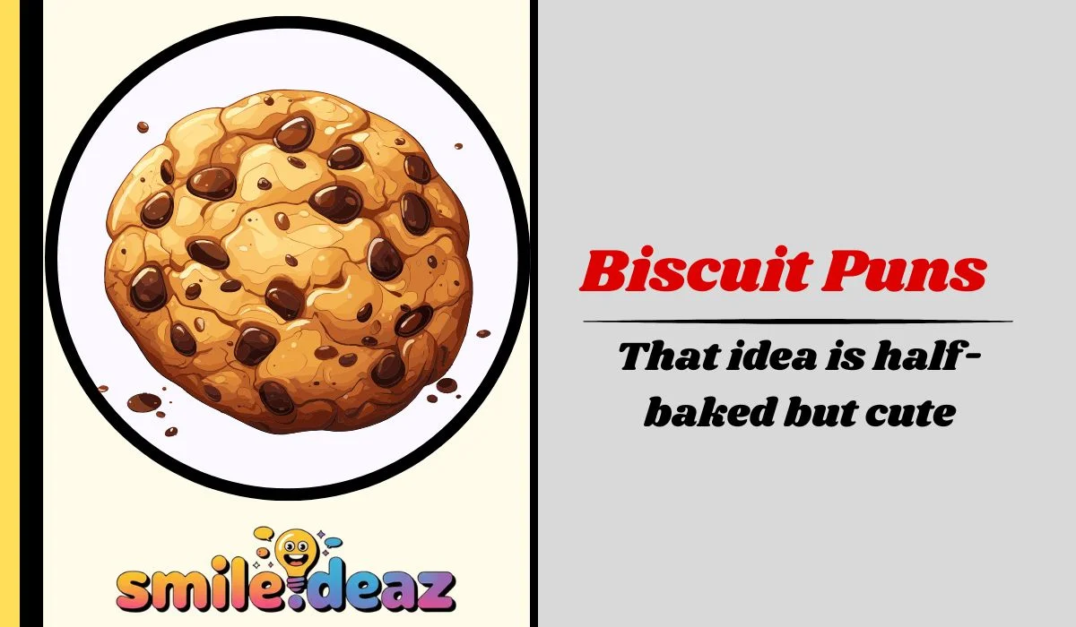 Biscuit Puns