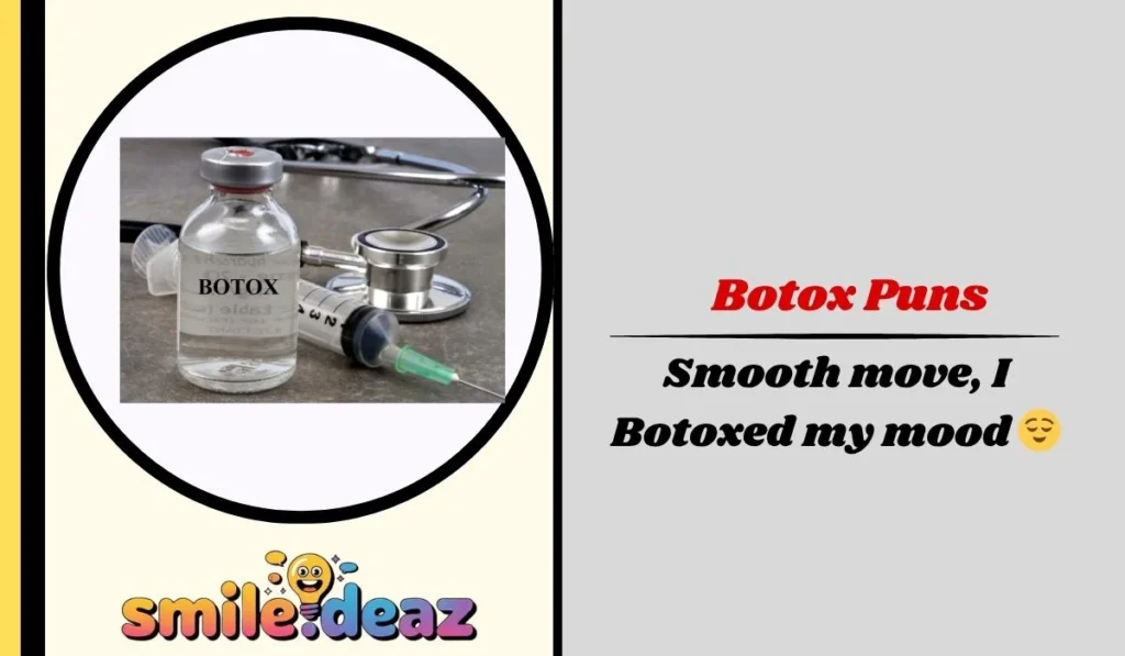 Botox Work Humor πΌπ