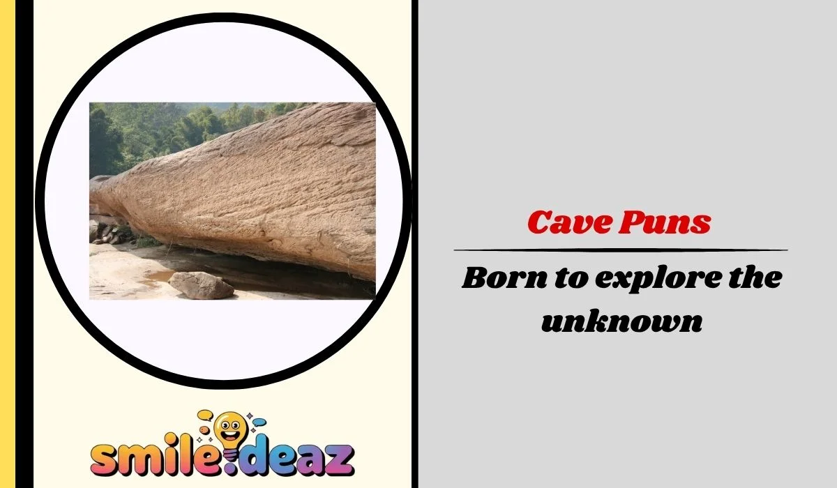 Cave Puns