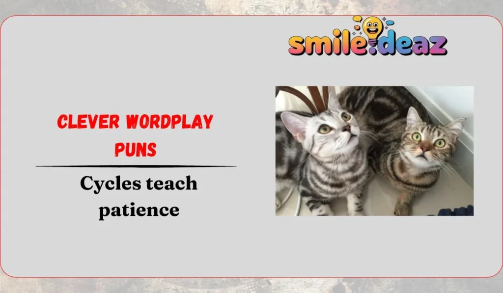 Clever Wordplay Puns