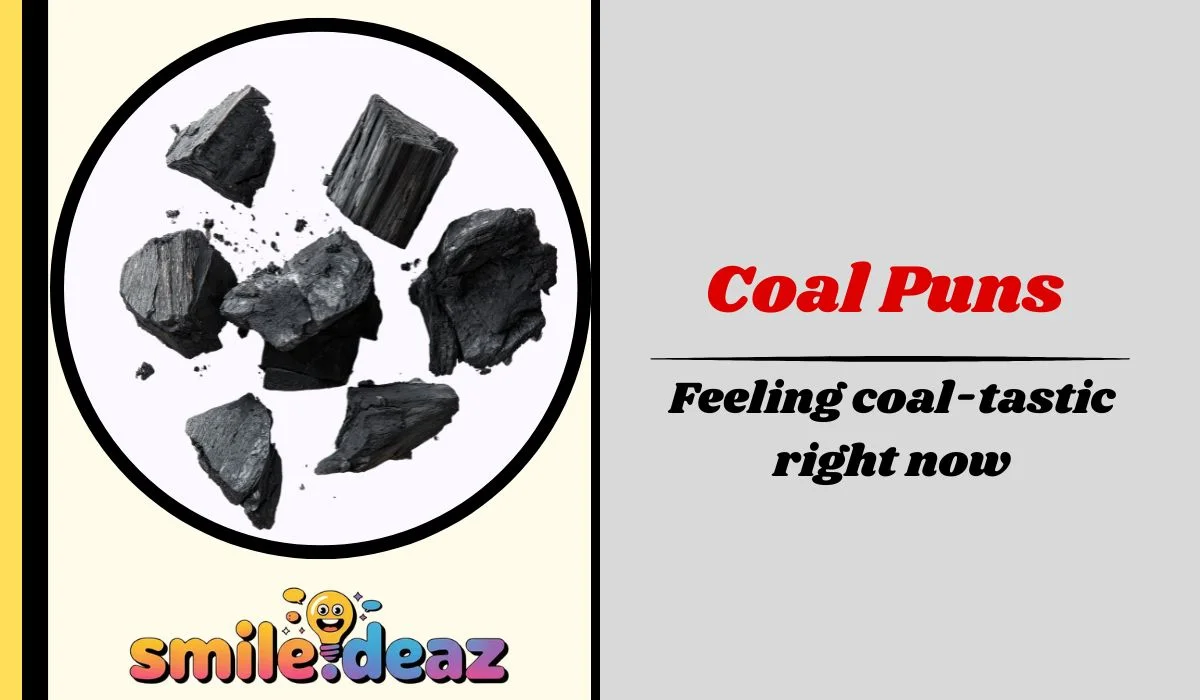 Coal Puns