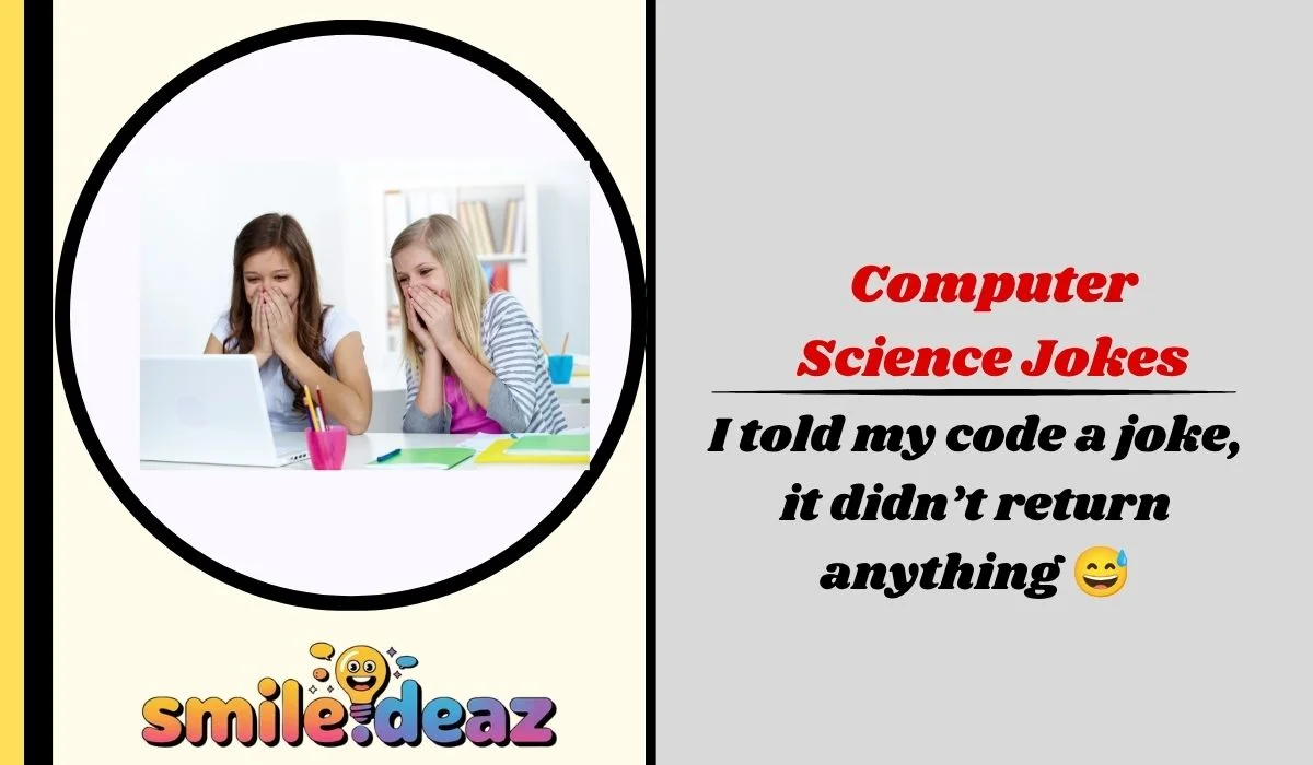 Computer Science Jokes