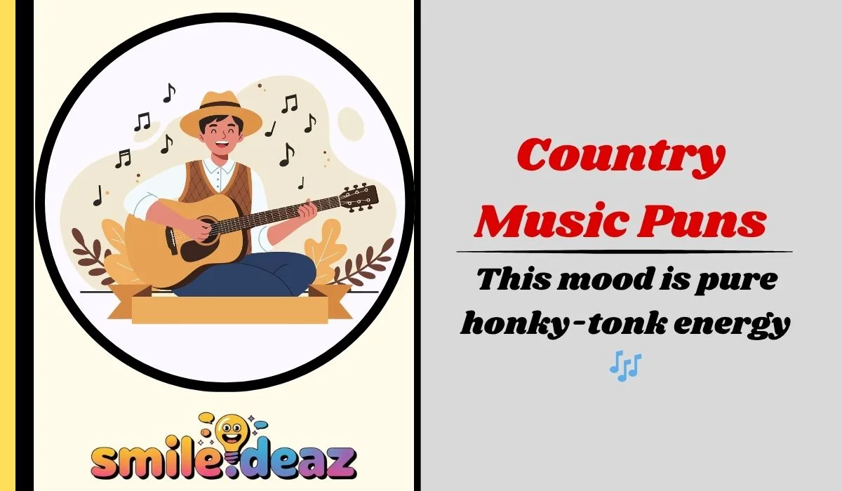 Country Music Puns