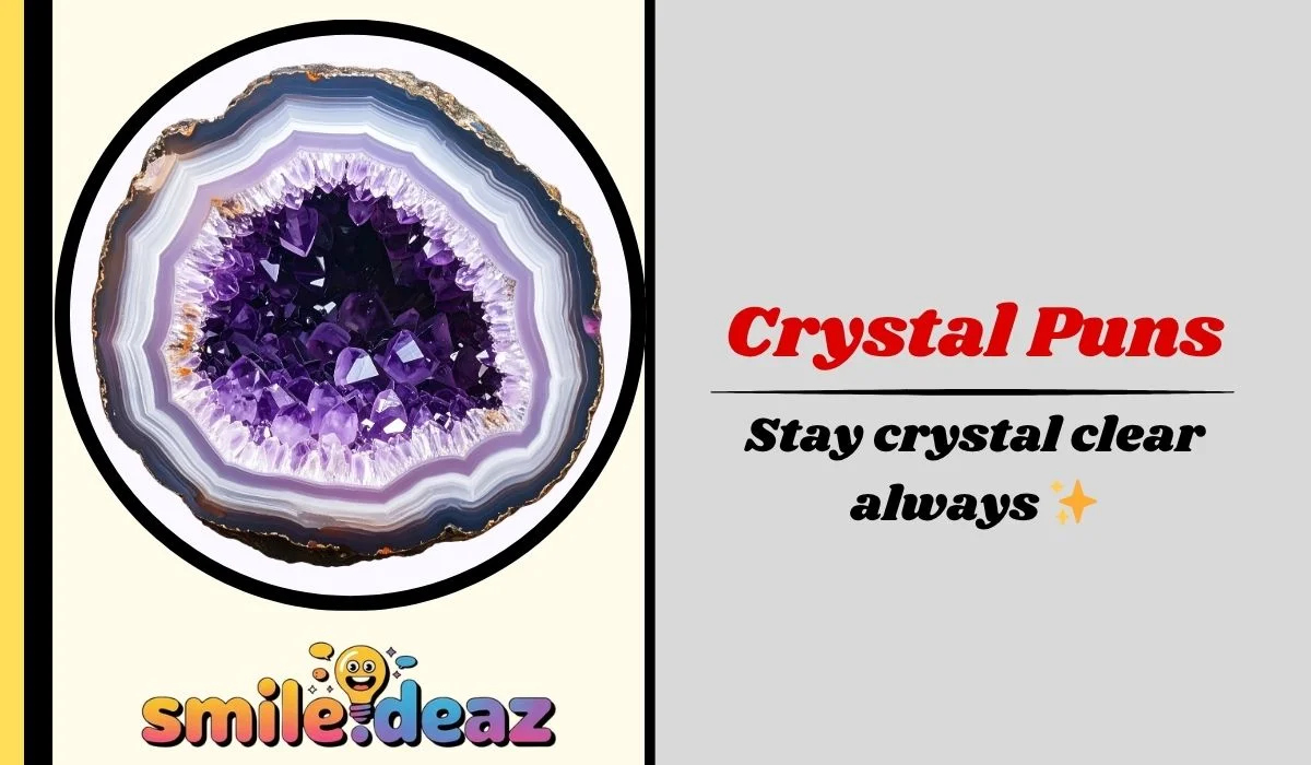 Crystal Puns