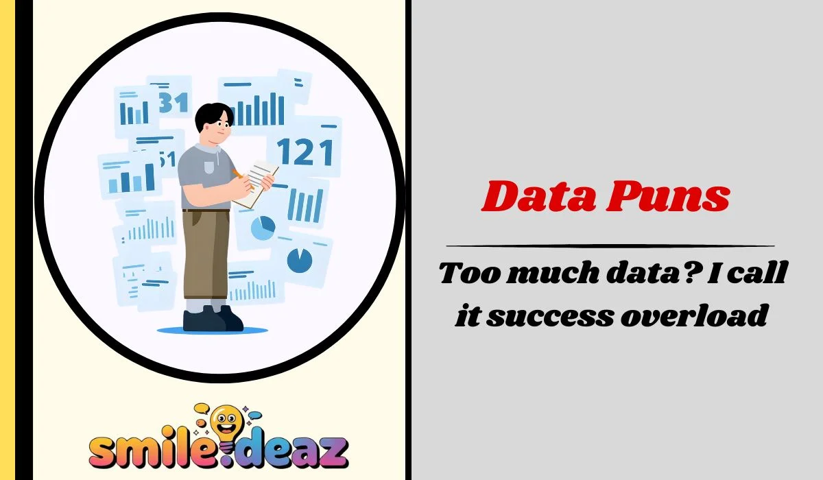 Data Puns