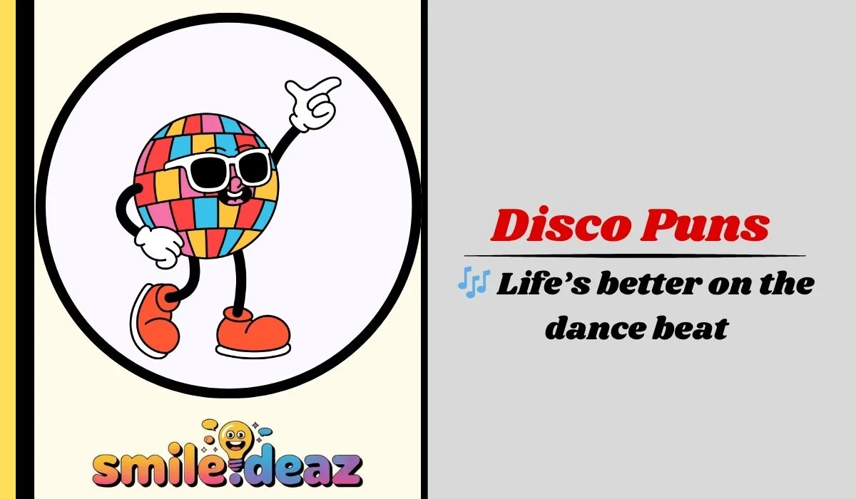 Disco Puns