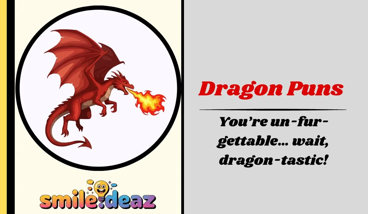 Dragon Puns