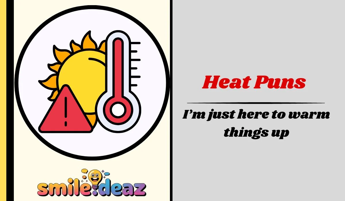 Heat Puns