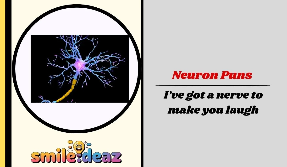 Neuron Puns