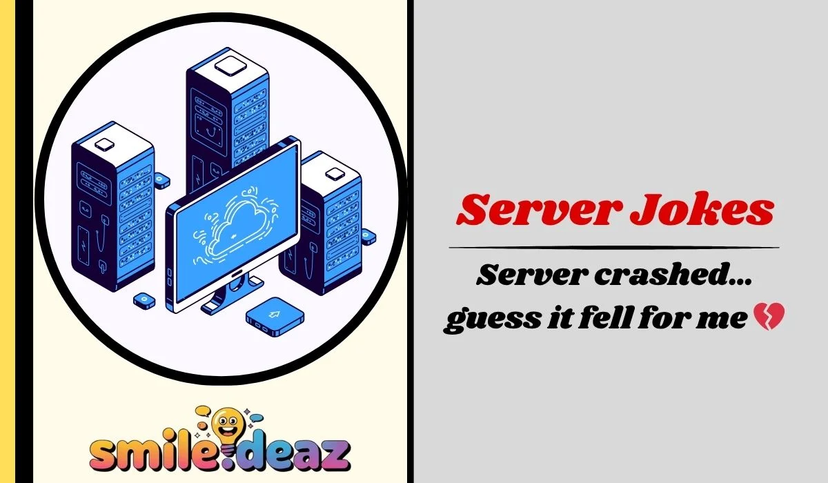 Server Jokes