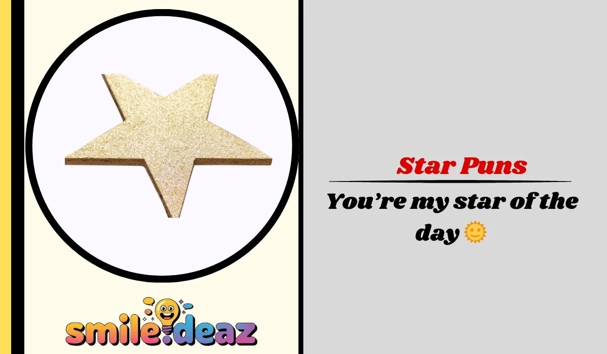 Star Puns