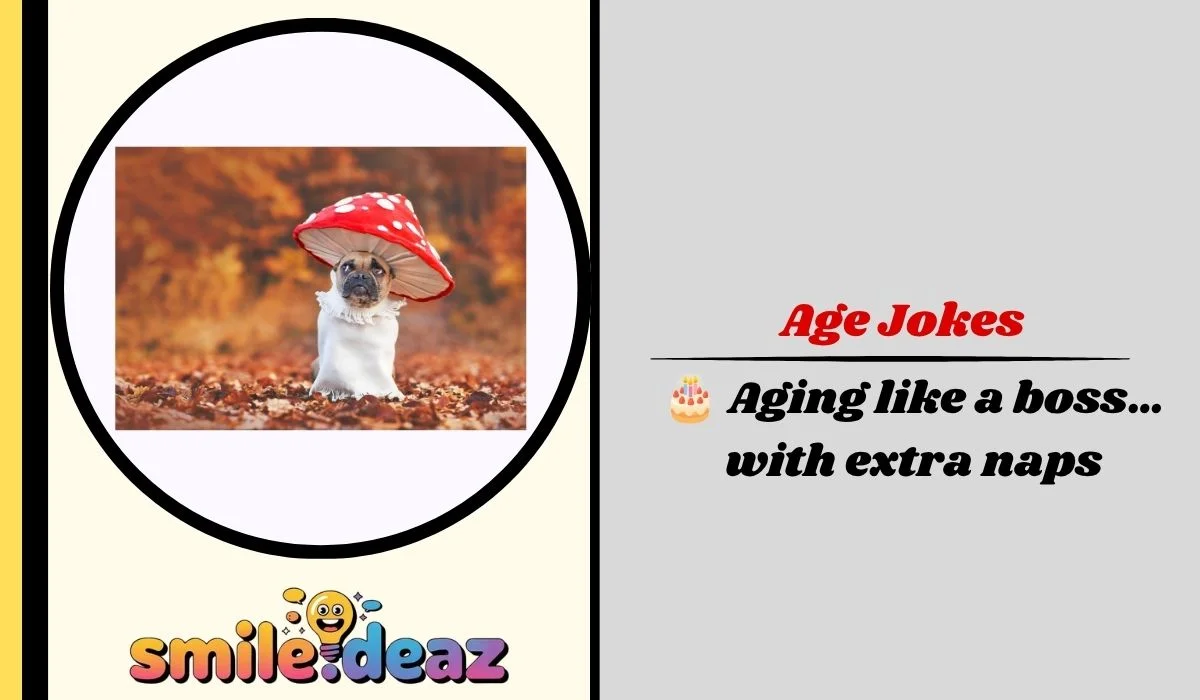 Age Jokes