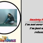 Anxiety Puns