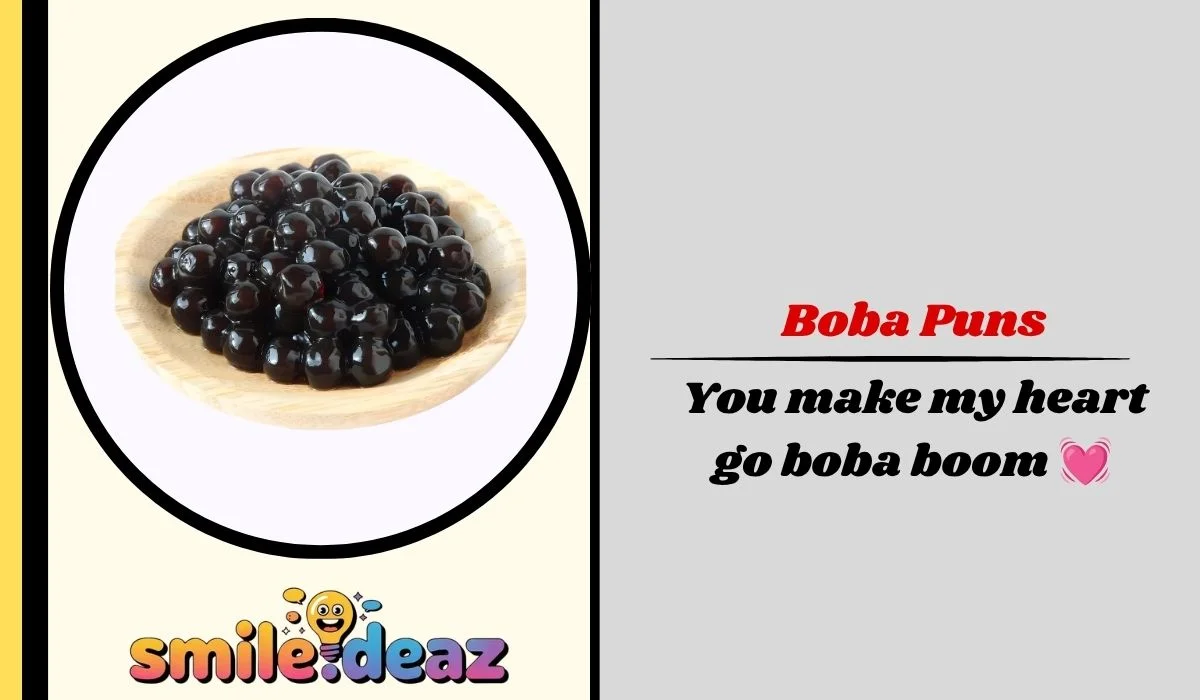 Boba Puns