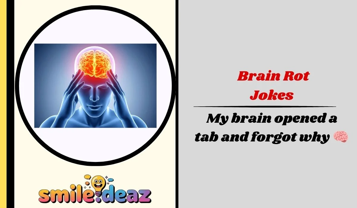 Brain Rot Jokes
