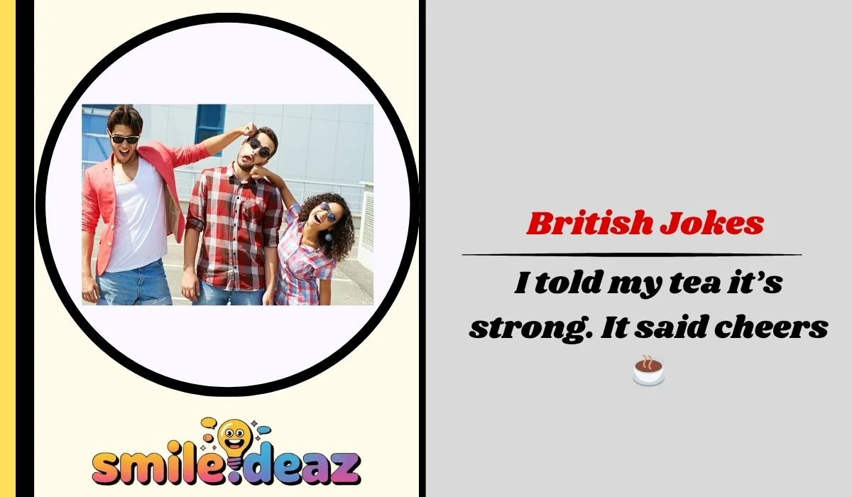 British Jokes