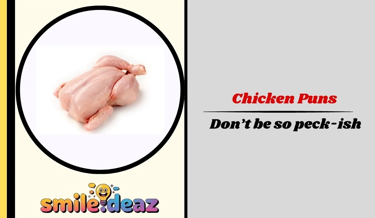 Chicken Puns