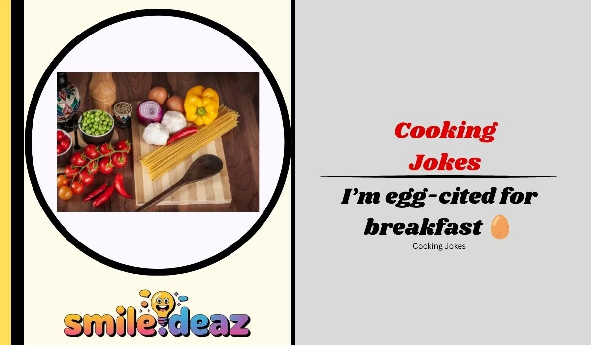Cooking Jokes