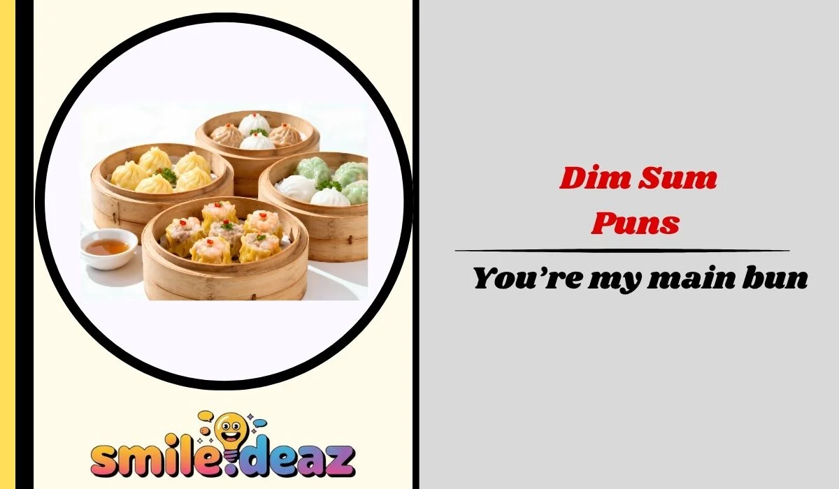 Dim Sum Puns