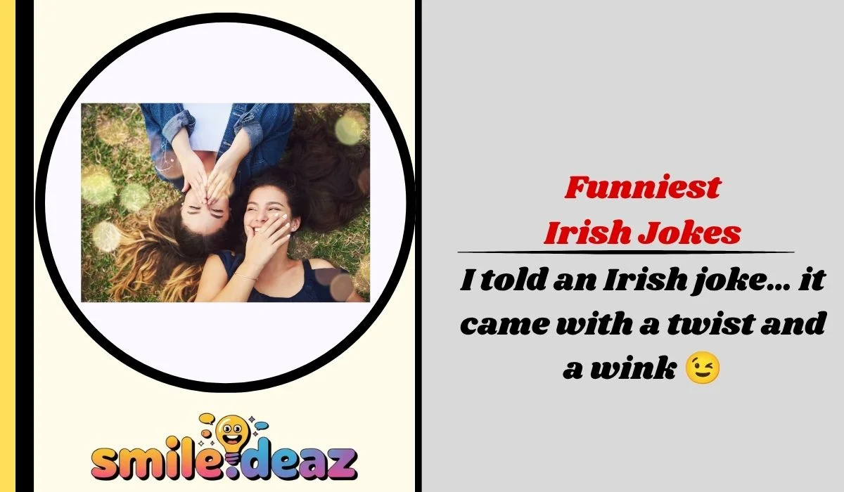Funniest Irish Jokes