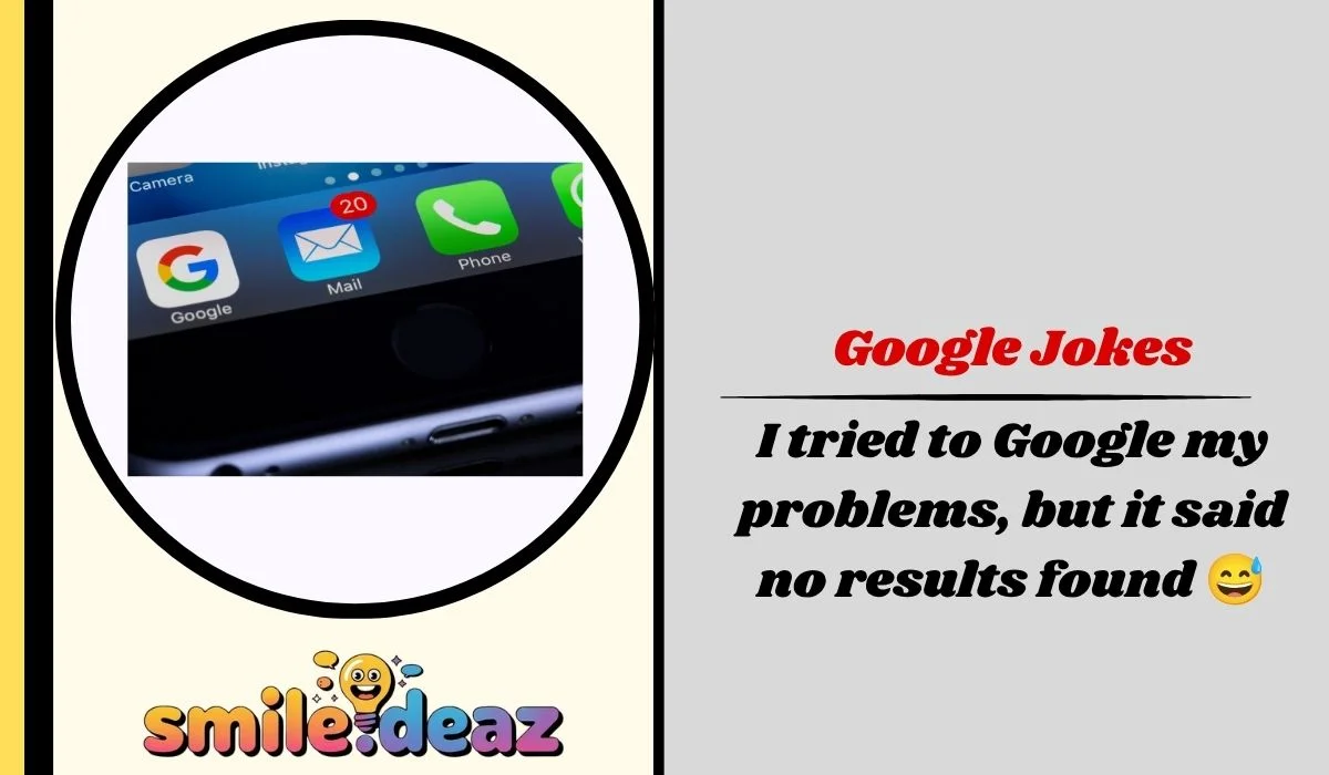 Google Jokes