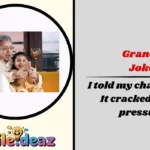 Grandpa Jokes