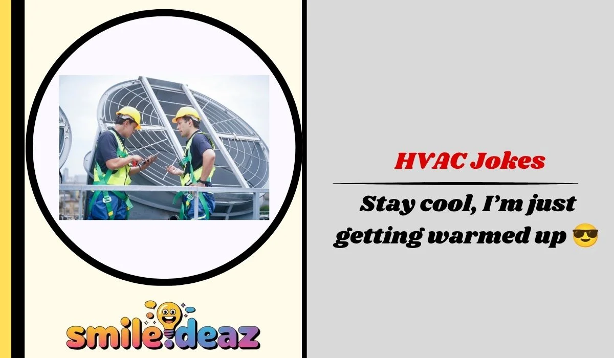 HVAC Jokes