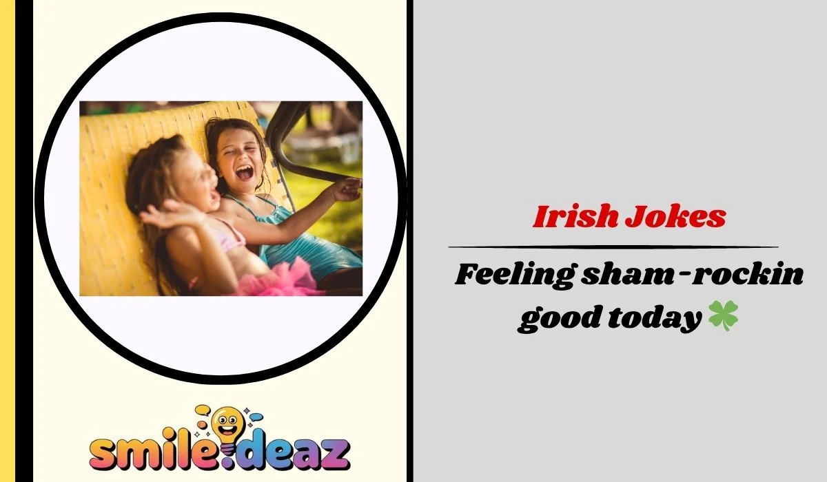 Irish Jokes