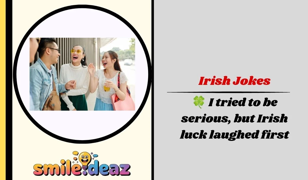 Irish Jokes