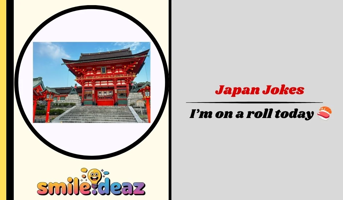 Japan Jokes