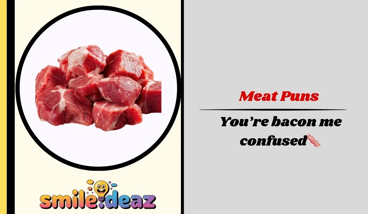 Meat Puns Meat Puns