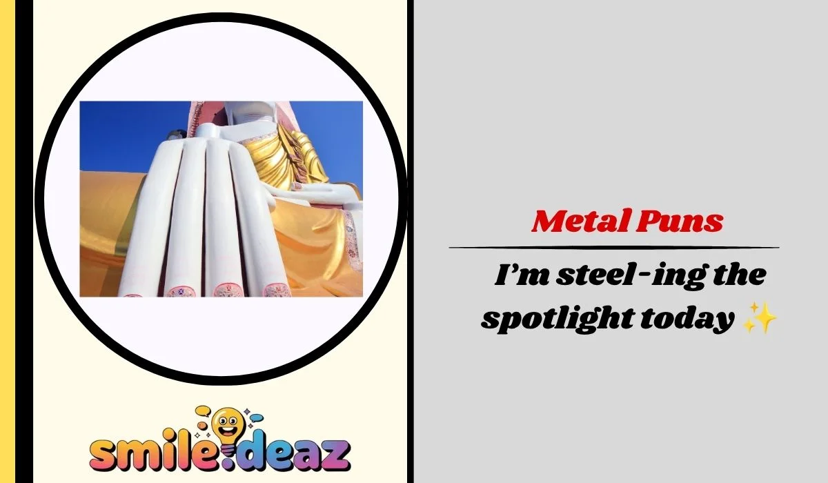 Metal Puns
