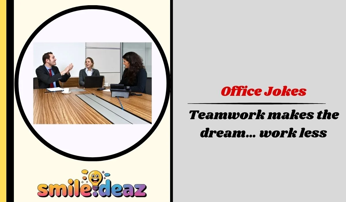 Office Jokes